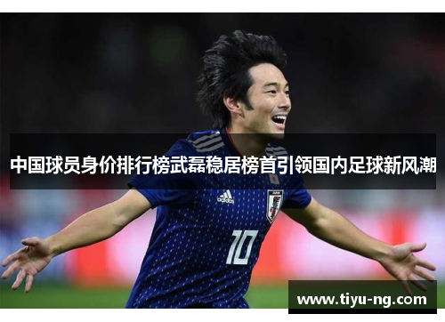 中国球员身价排行榜武磊稳居榜首引领国内足球新风潮
