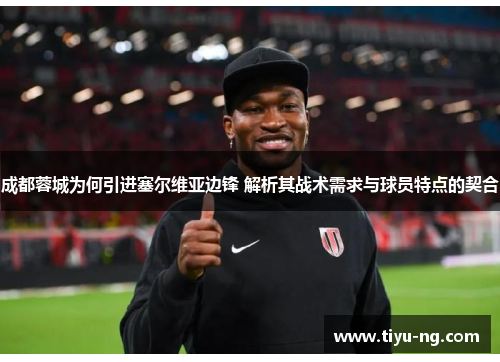 成都蓉城为何引进塞尔维亚边锋 解析其战术需求与球员特点的契合