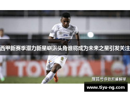西甲新赛季潜力新星崭露头角谁将成为未来之星引发关注