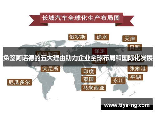 免签阿诺德的五大理由助力企业全球布局和国际化发展