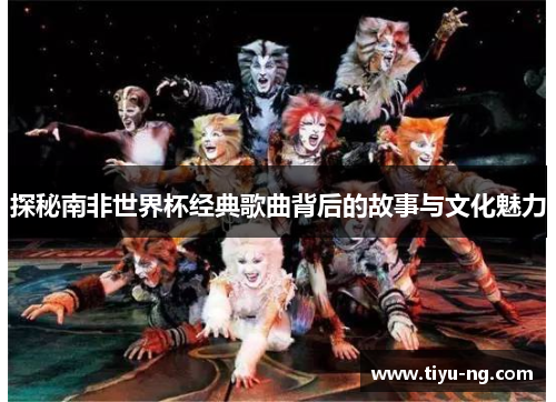 探秘南非世界杯经典歌曲背后的故事与文化魅力